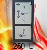  گاوصندوق نسوز همگام صنعت